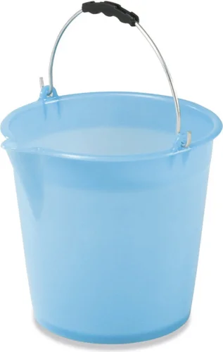 Vedro 9 l LLDPE s výlevkou