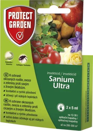 Sanium ultra 2x5 ml