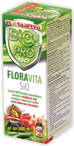 FloraVita SiO 100 ml
