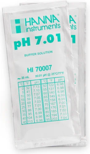Kalibračný roztok pH 7,01 sáčok 20ml