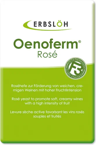 Oenoferm® Rosé F3 500g