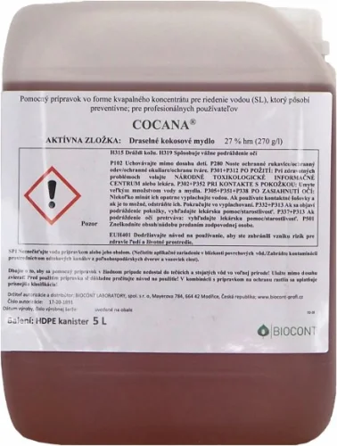 Cocana 5l