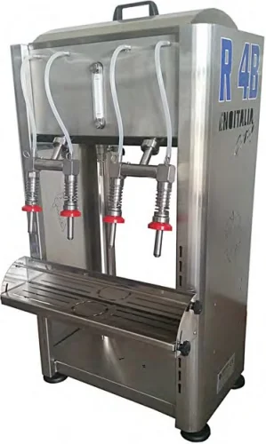 Gravitačná plnička