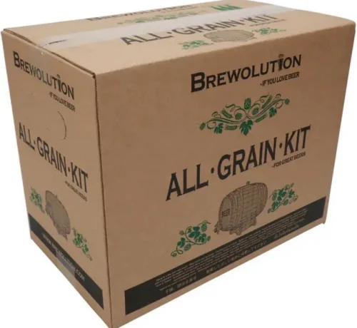 Set na varenie piva - recept Caramel IPA MoCa