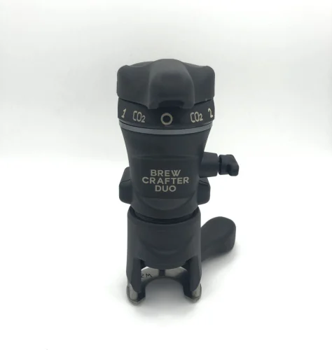 Plniaca hlava na plnenie pivných flaš Crafter DUO