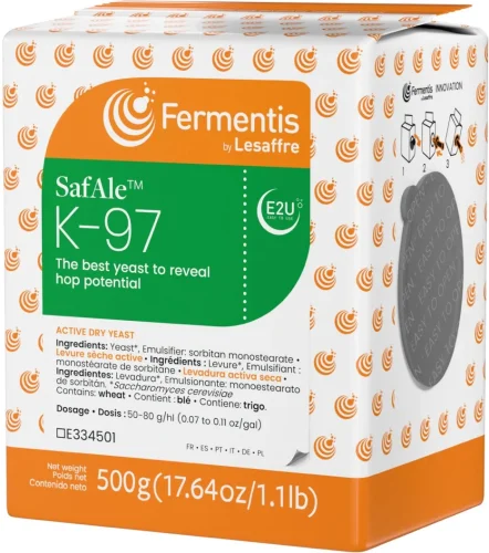 Fermentis Safale K-97 500g