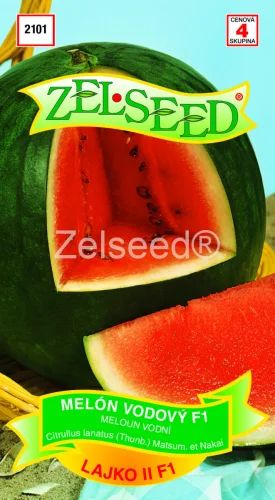 Melón vodový Lajko II