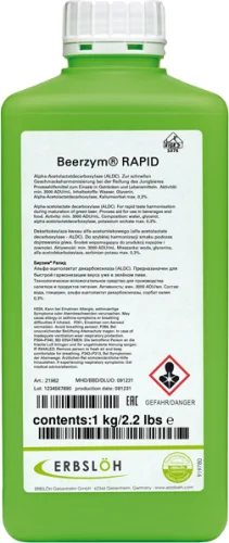Beerzym® Rapid 1 kg