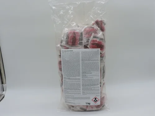 Ratimor mäkká návnada 1 kg