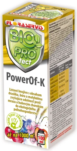 PowerOf-K 100 ml