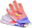 Detské rukavice XS ružové Stocker 22057