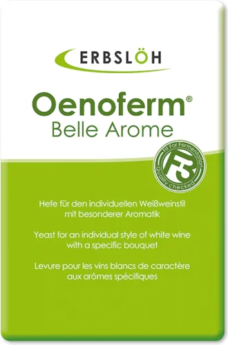 Oenoferm® Belle Arome F3 500g