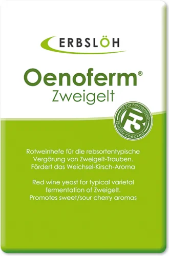 Oenoferm® Zweigelt F3 500g