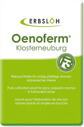 Oenoferm® Klosterneuburg F3 500g