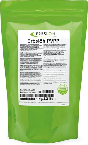 Erbsloh PVPP 1kg