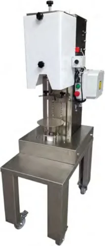 Motorizovaná uzatváračka skrutkovým uzáverom 9341