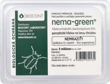 Nema-green 5 mil.
