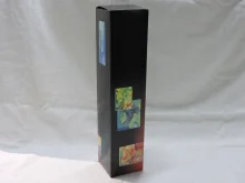 Kartón na 1fl čierny Impression 001750