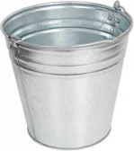 Vedro 15 l pozinkované