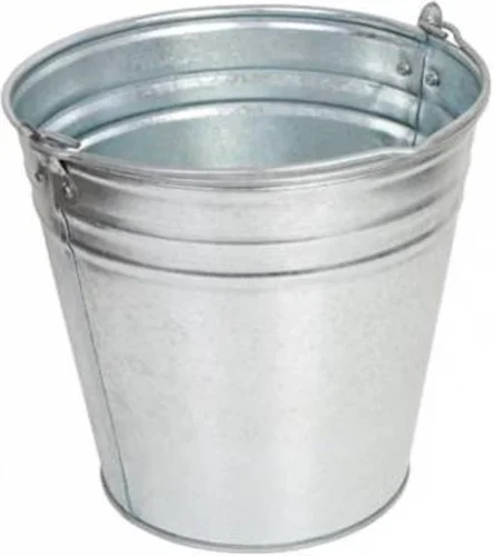 Vedro 15 l pozinkované