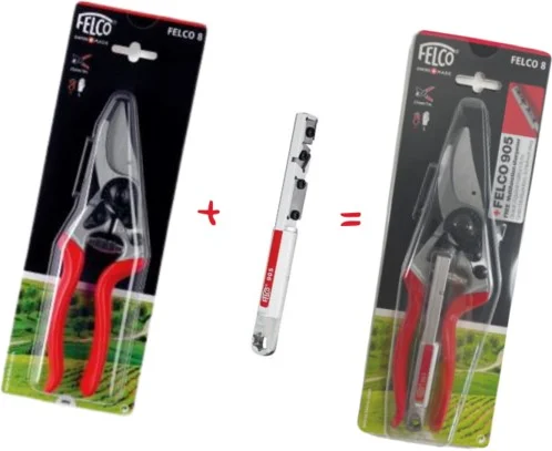 Nožnice Felco  8 + oslička 905