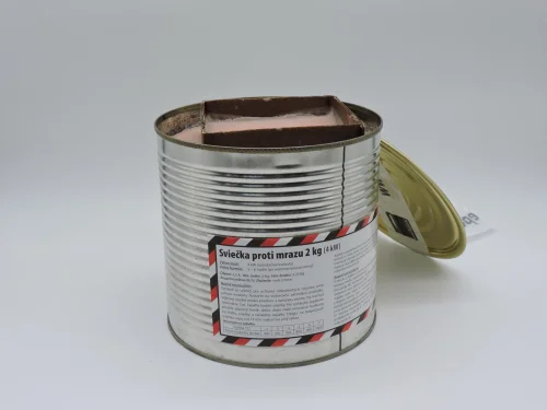 Protimrazová svieca 2kg