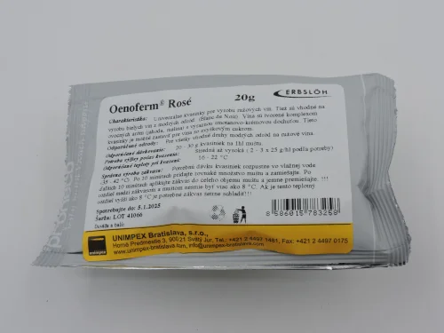 Oenoferm® Rosé F3 20g