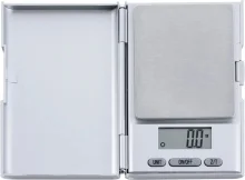 Váha digitálna vrecková do 500g