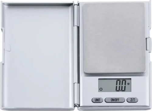 Váha digitálna vrecková do 500g