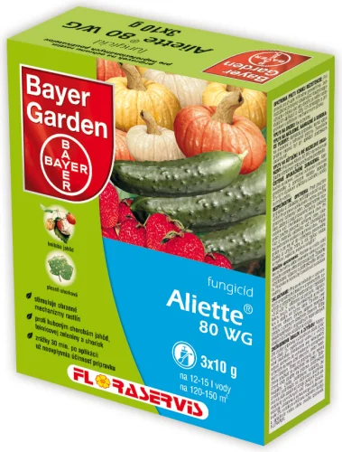 Aliette 80WP 3x10 g