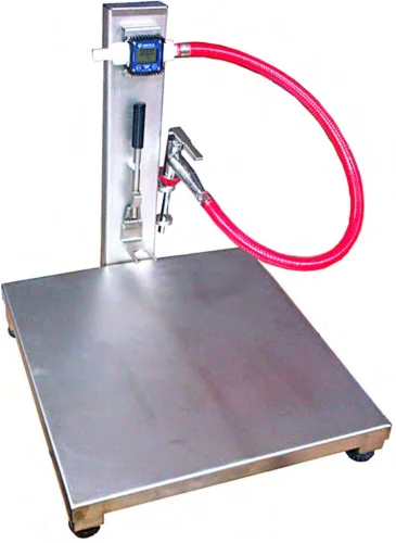 Manuálna plnička Bag in Box 9010