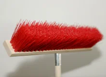 Metla cestárska 35cm s násadou