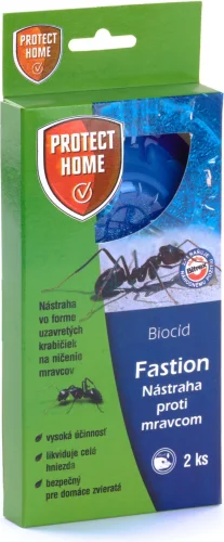 Nástraha na mravce domček BG 2 ks