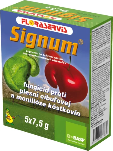 Signum 5x7,5 g