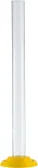 Odmerný valec 250 ml PVC