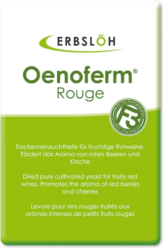 Oenoferm® Rouge 500g