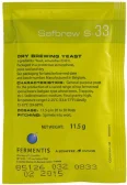 Fermentis Safbrew S-33 11,5 g