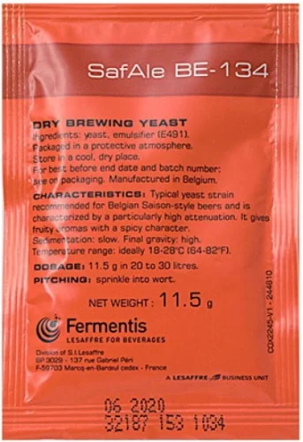 Fermentis Safale BE-134 11,5 g