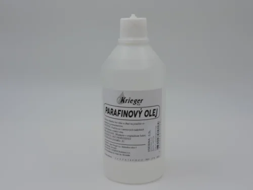 Parafínový olej 500 ml