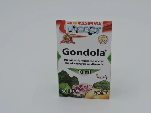 Gondola 10 ml