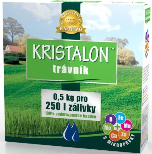 Kristalon trávnik 500 g