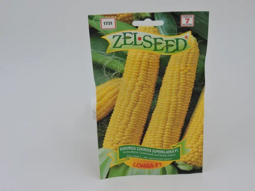 Kukurica cukrová Longa