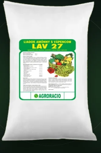 Liadok amónny 25 kg