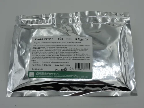 Erbsloh PVPP 50 g