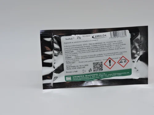 Sorban draselný 27 g