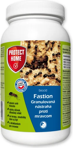 Granulovaná nástraha na mravce 180 g Fastion