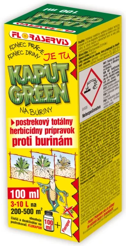 Kaput green 100ml