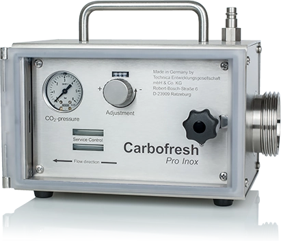 Carbofresh Pro-Inox