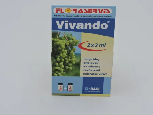 Vivando 2x2 ml