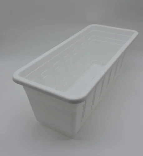 Truhlík Gardern 60cm mramor